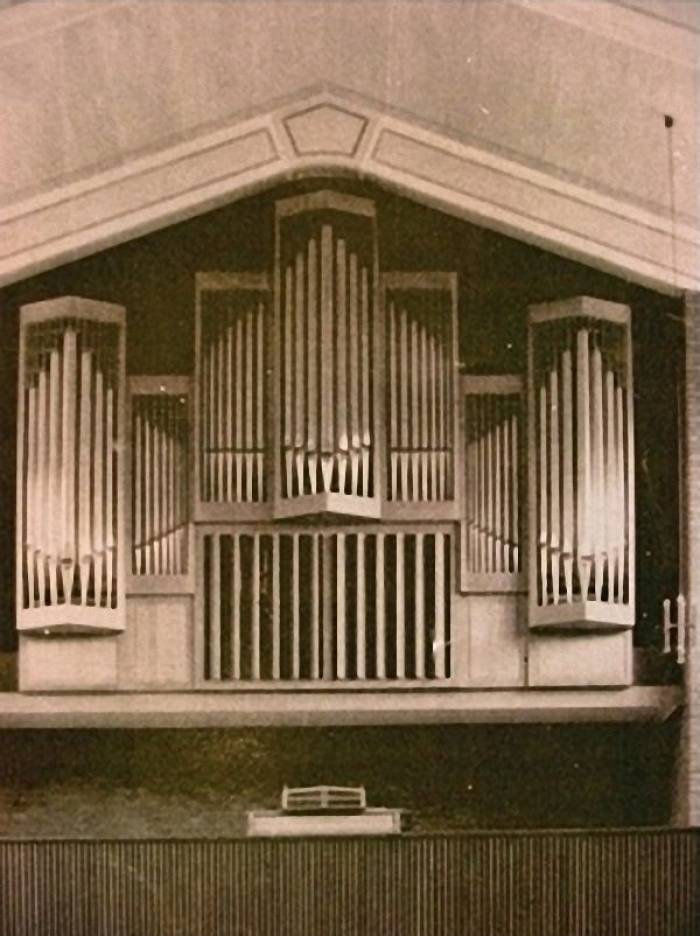 Orgel 1992